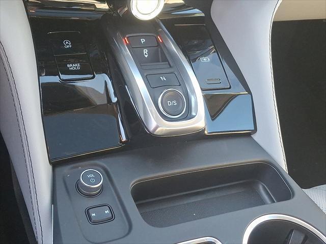 new 2025 Acura MDX car, priced at $67,650