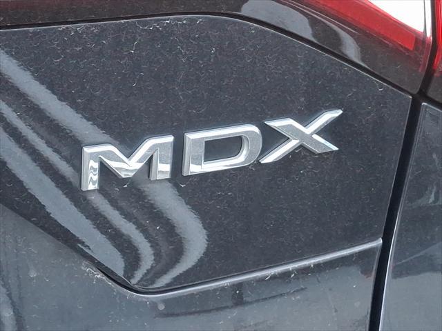 used 2022 Acura MDX car, priced at $37,986