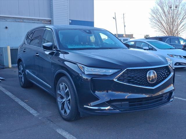 used 2022 Acura MDX car, priced at $37,986