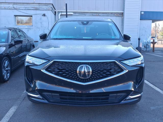 used 2022 Acura MDX car, priced at $37,986