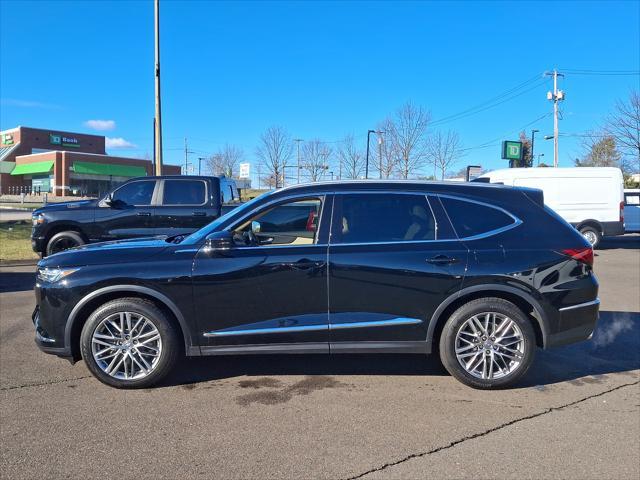 used 2024 Acura MDX car, priced at $56,388