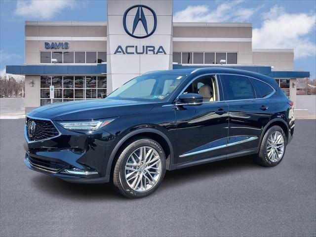 used 2024 Acura MDX car, priced at $56,388