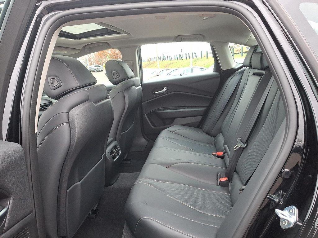 used 2022 Acura TLX car, priced at $30,888