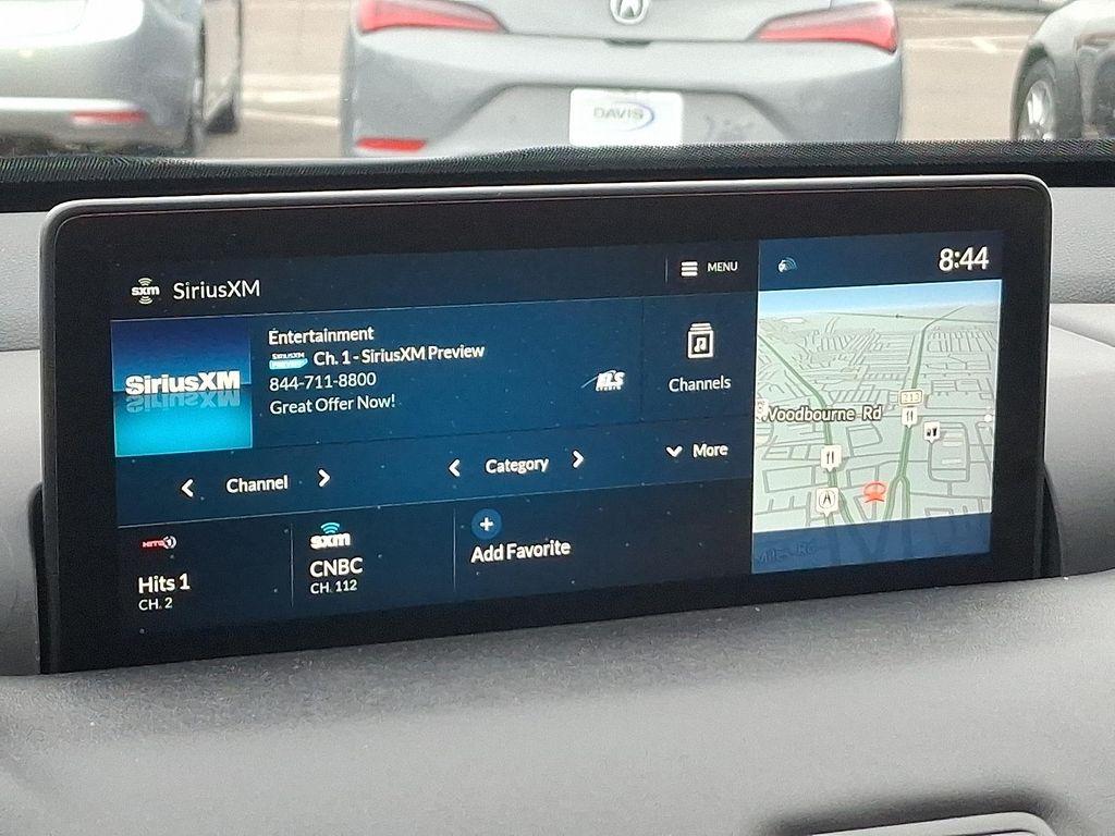 used 2022 Acura TLX car, priced at $30,888