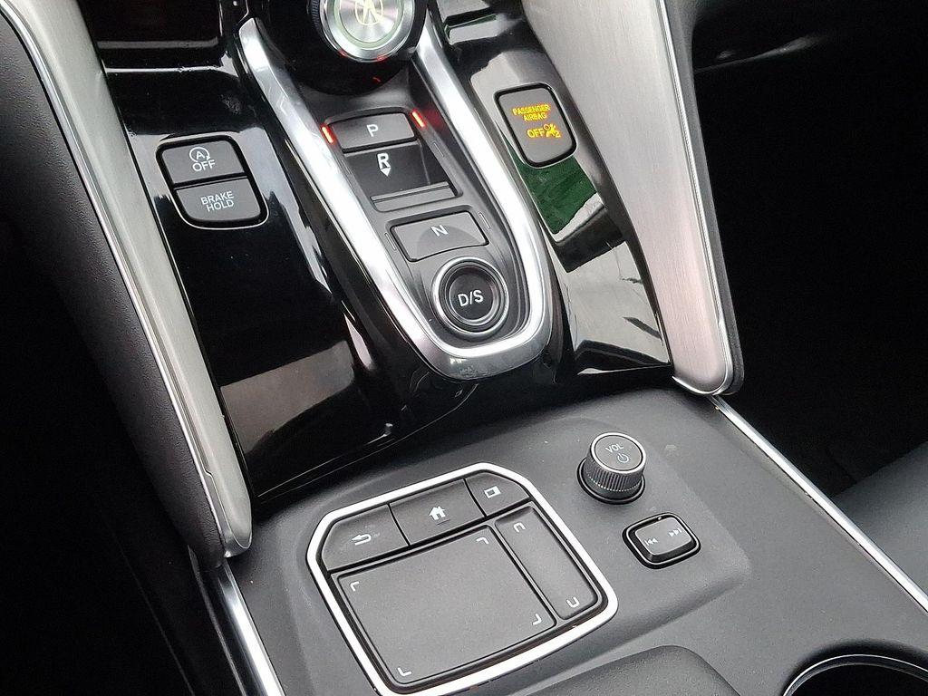 used 2022 Acura TLX car, priced at $30,888