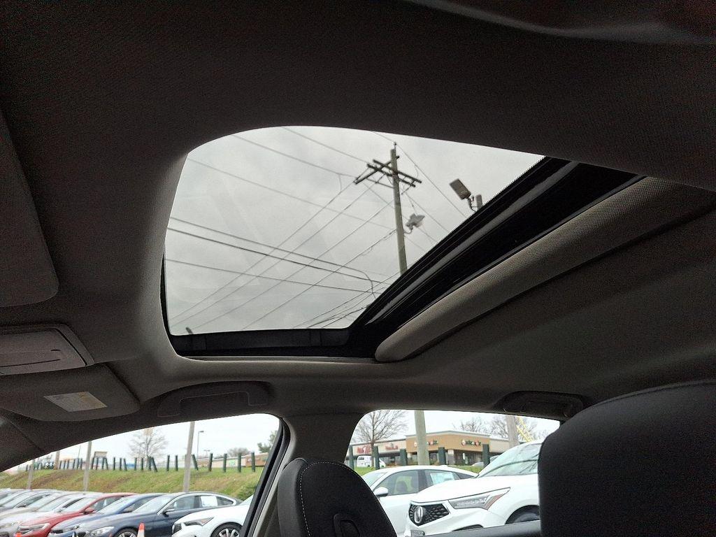 used 2022 Acura TLX car, priced at $30,888