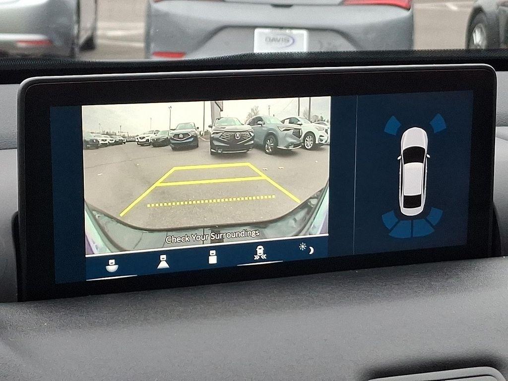 used 2022 Acura TLX car, priced at $30,888