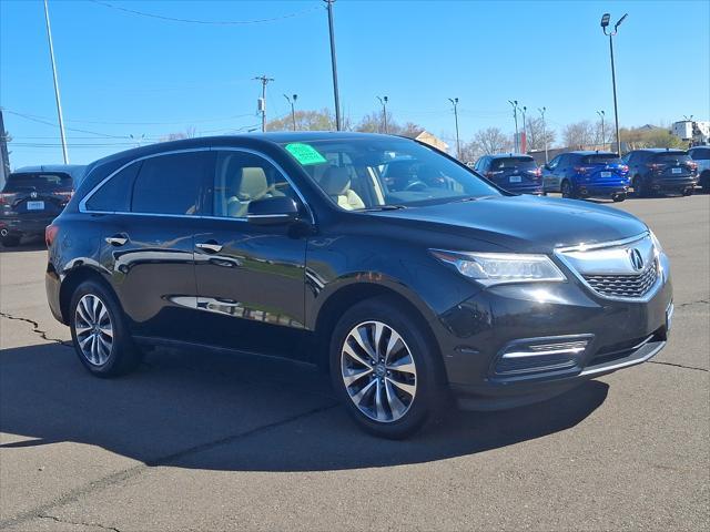 used 2014 Acura MDX car, priced at $16,788