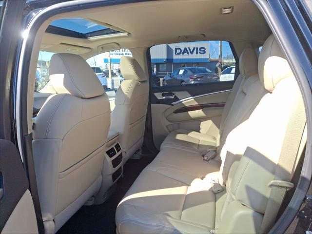 used 2014 Acura MDX car, priced at $16,788
