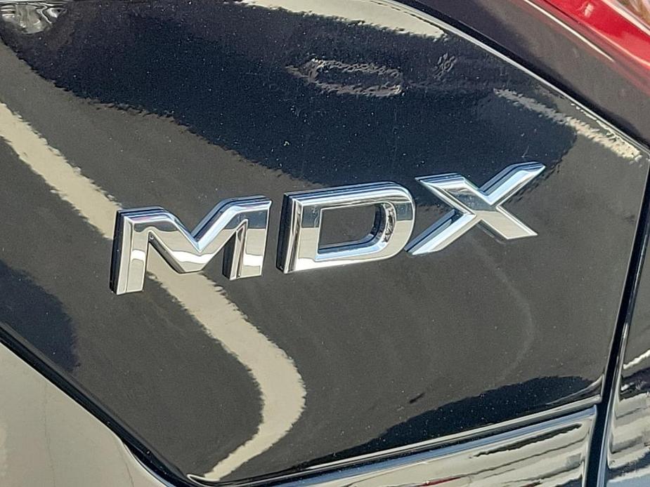 new 2024 Acura MDX car, priced at $55,615