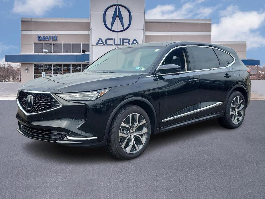 used 2024 Acura MDX car, priced at $52,118