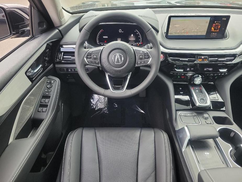 used 2024 Acura MDX car, priced at $51,418