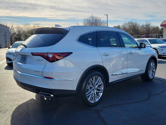 new 2024 Acura MDX car, priced at $66,050