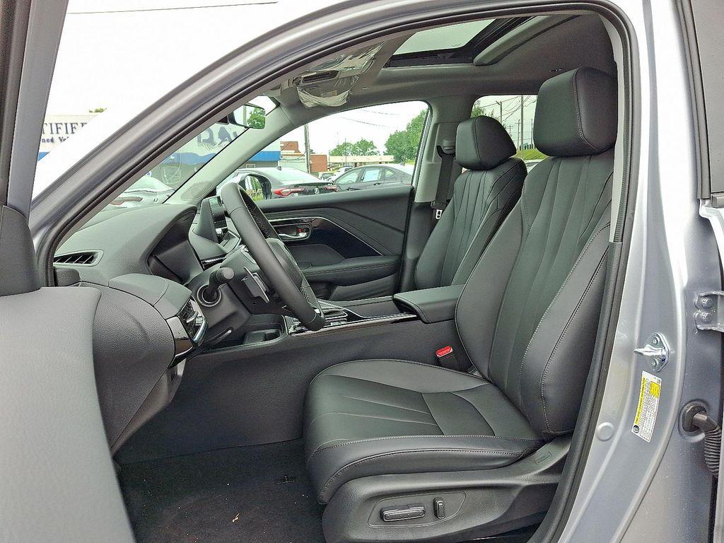 new 2025 Acura ADX car, priced at $36,350