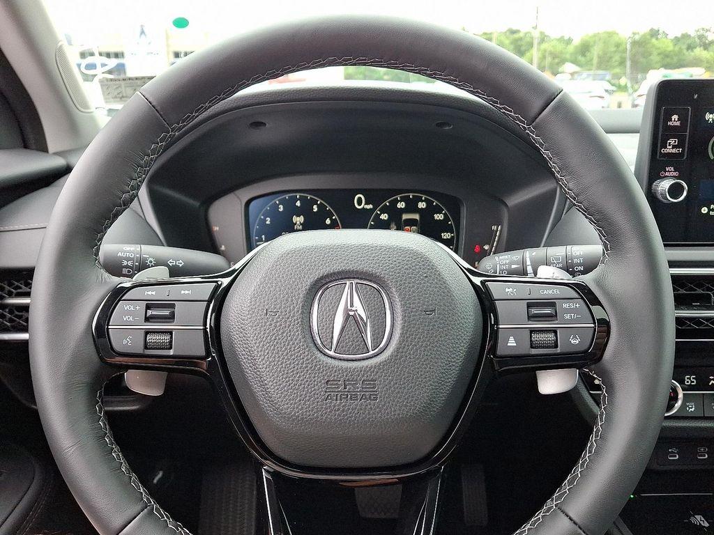 new 2025 Acura ADX car, priced at $36,350