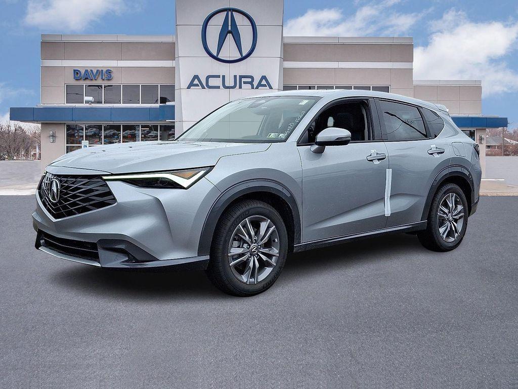 new 2025 Acura ADX car, priced at $36,350
