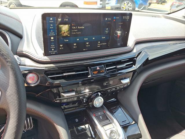 new 2025 Acura MDX car, priced at $77,200
