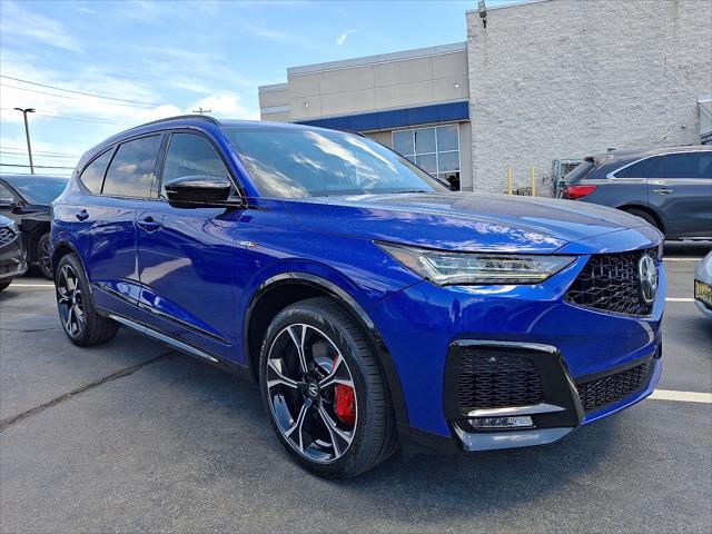 new 2025 Acura MDX car, priced at $77,200