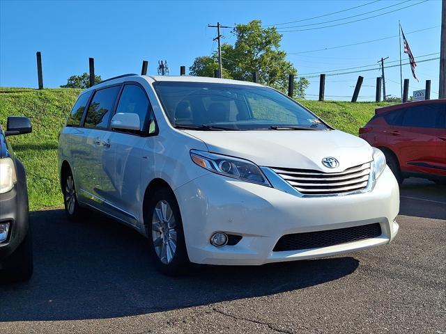 used 2016 Toyota Sienna car, priced at $13,988