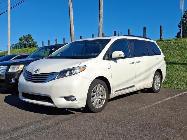 used 2016 Toyota Sienna car, priced at $13,988
