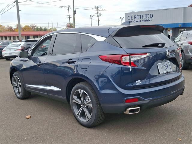 new 2025 Acura RDX car, priced at $48,650