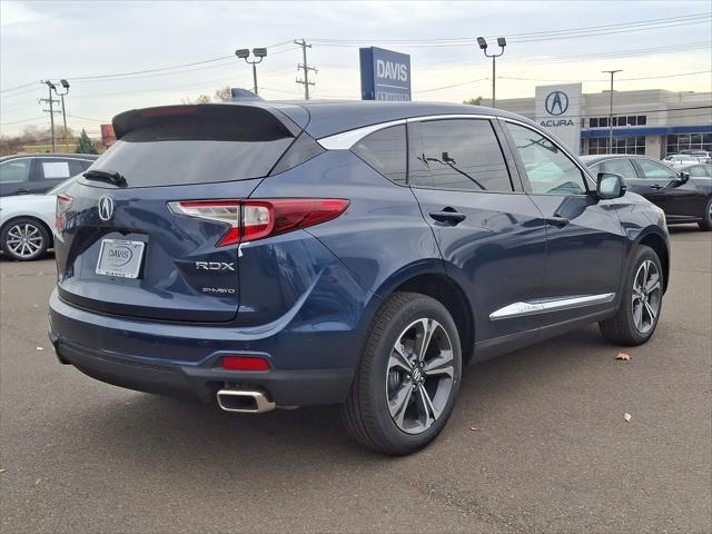 new 2025 Acura RDX car, priced at $48,650