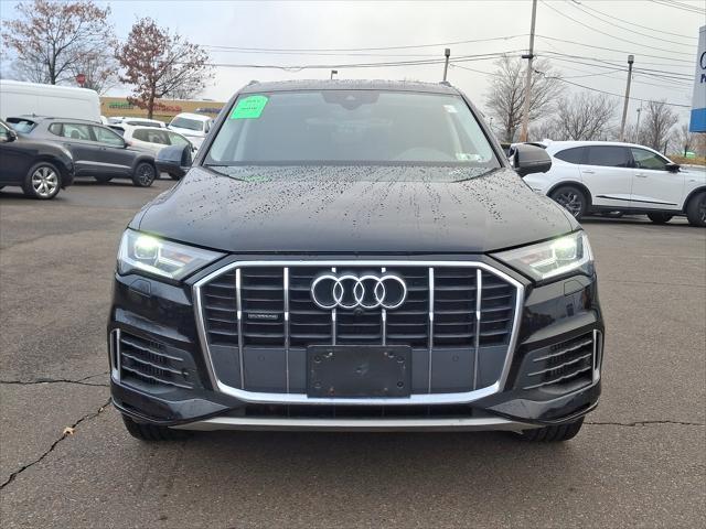 used 2020 Audi Q7 car, priced at $27,788