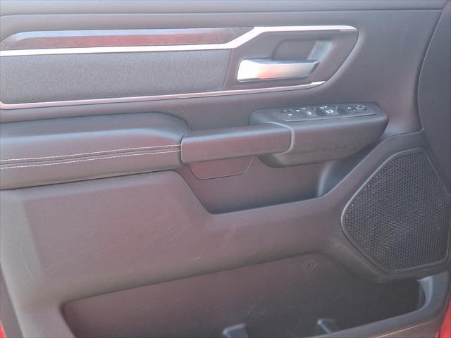 used 2023 Ram 1500 car, priced at $39,488