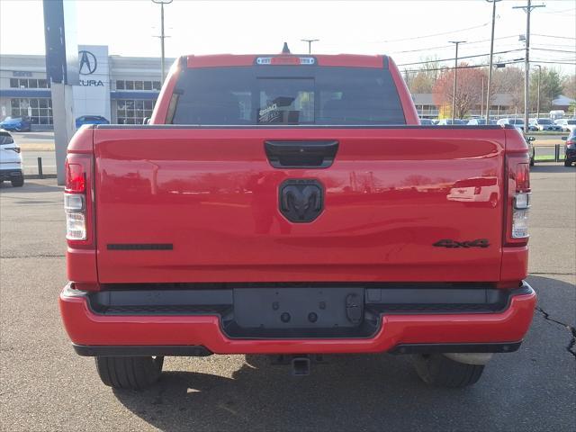 used 2023 Ram 1500 car, priced at $39,488