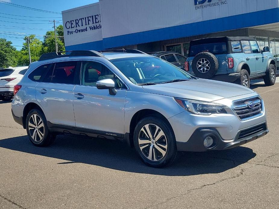 used 2018 Subaru Outback car, priced at $22,998