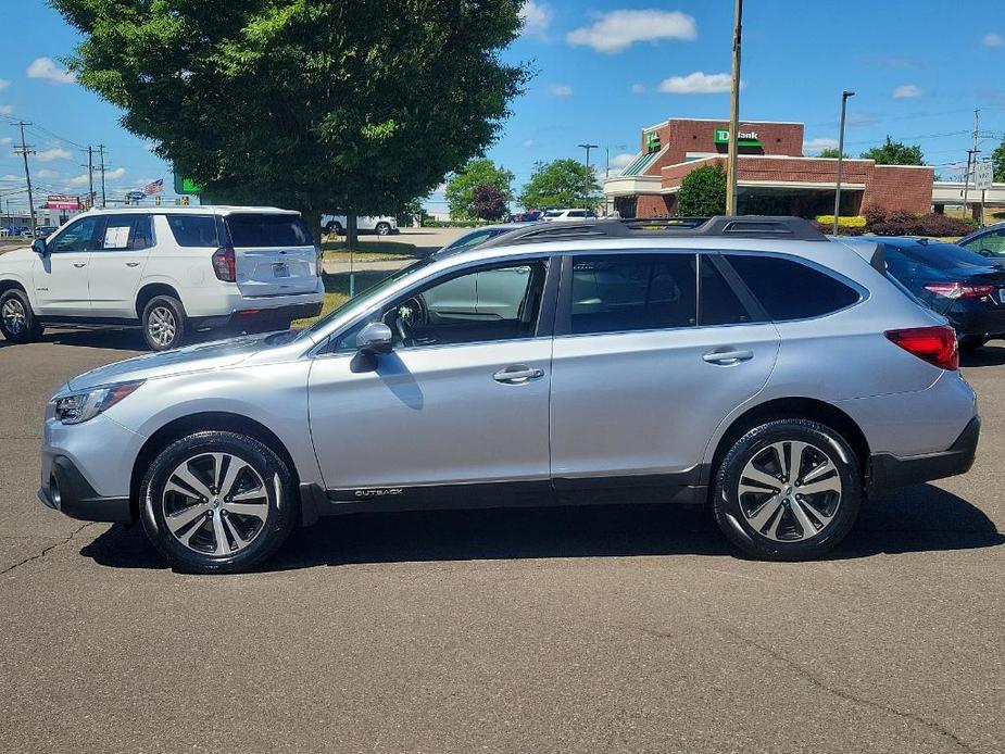 used 2018 Subaru Outback car, priced at $22,998