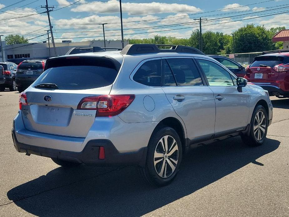 used 2018 Subaru Outback car, priced at $22,998