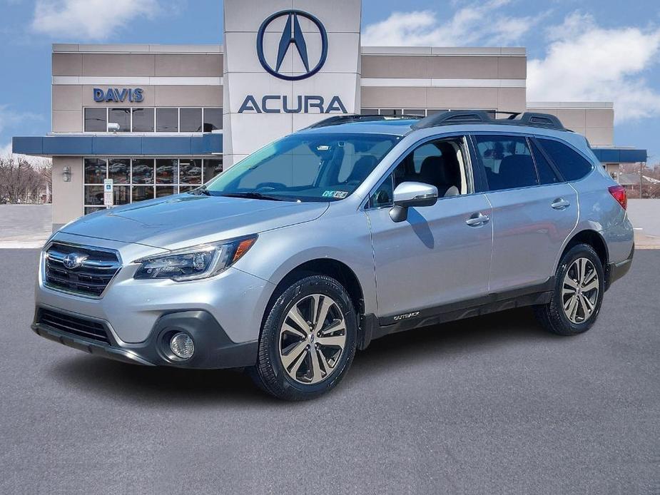 used 2018 Subaru Outback car, priced at $22,998