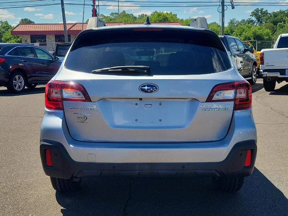 used 2018 Subaru Outback car, priced at $22,998