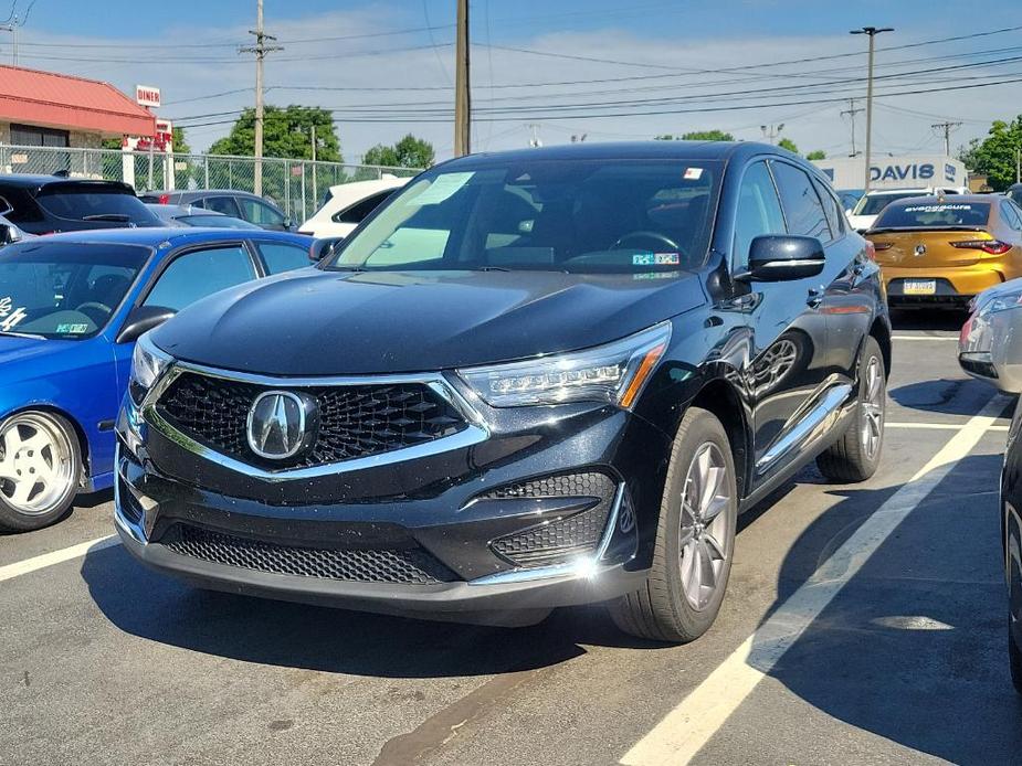 used 2020 Acura RDX car, priced at $28,884