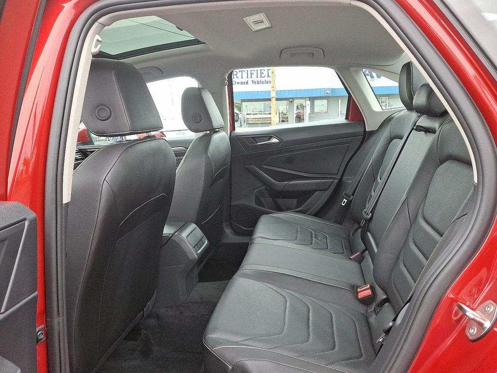 used 2024 Volkswagen Jetta car, priced at $25,008