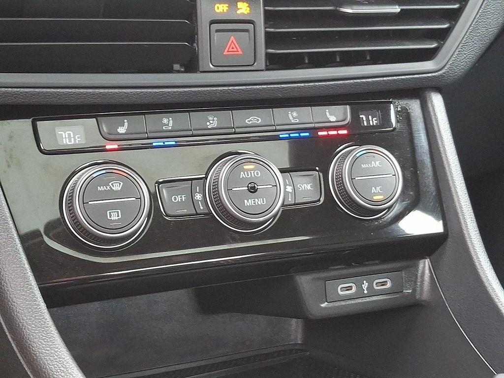 used 2024 Volkswagen Jetta car, priced at $25,008