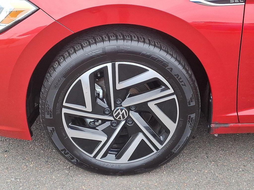used 2024 Volkswagen Jetta car, priced at $25,008