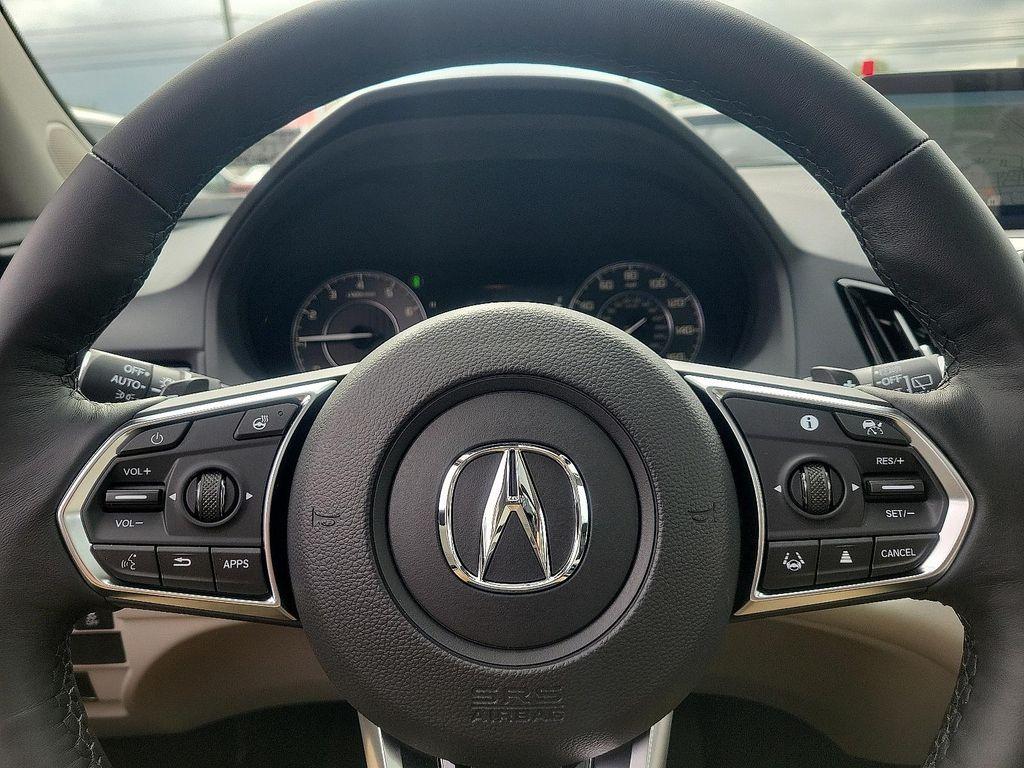 new 2025 Acura RDX car, priced at $54,400