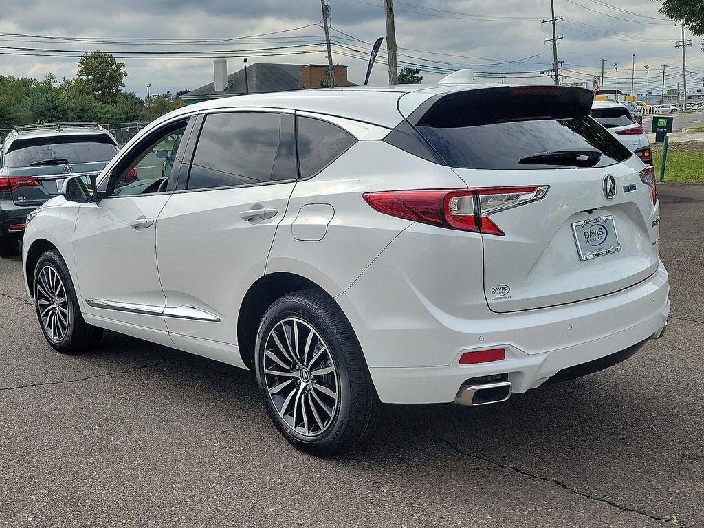 new 2025 Acura RDX car, priced at $54,400
