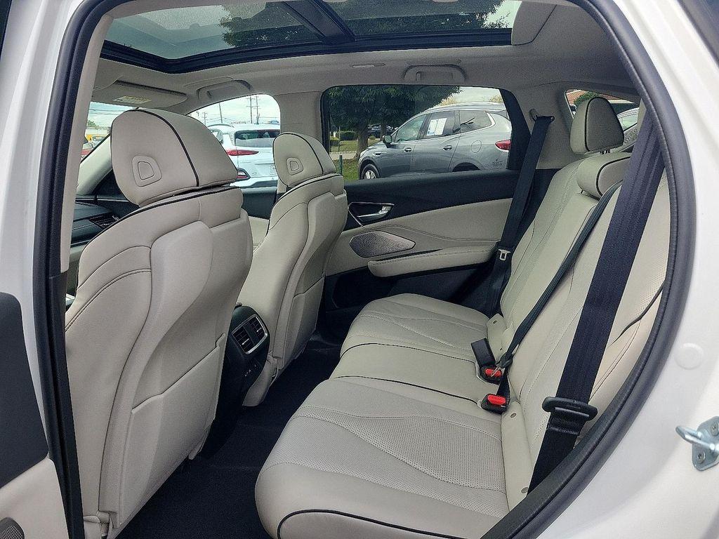 new 2025 Acura RDX car, priced at $54,400