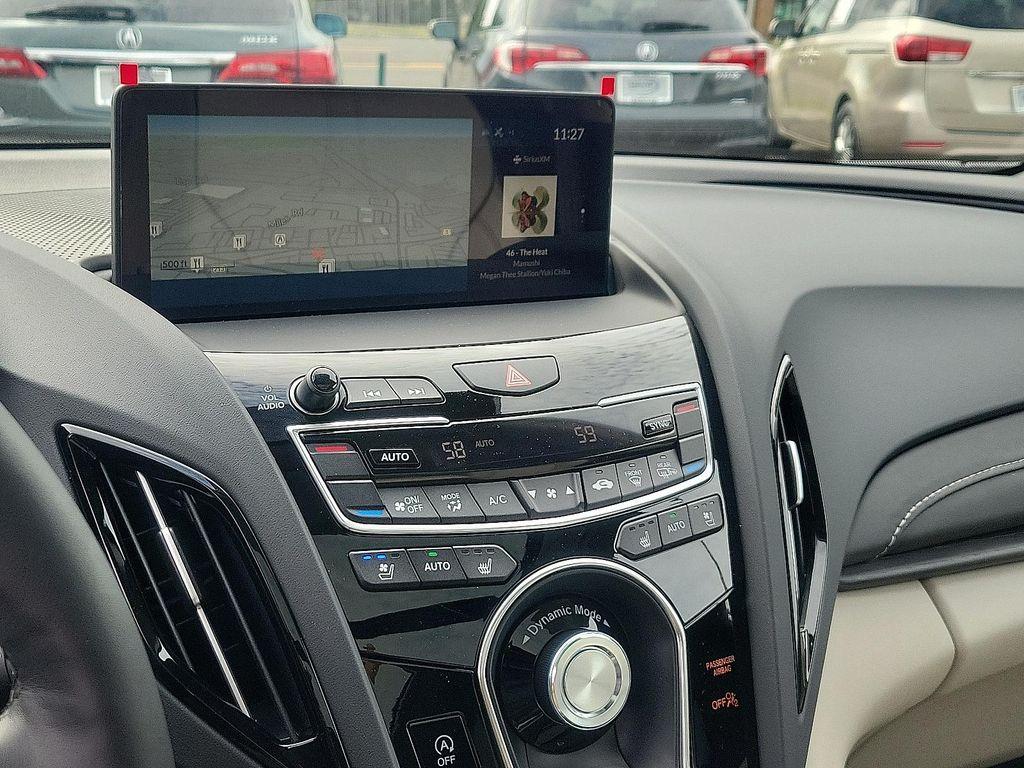 new 2025 Acura RDX car, priced at $54,400