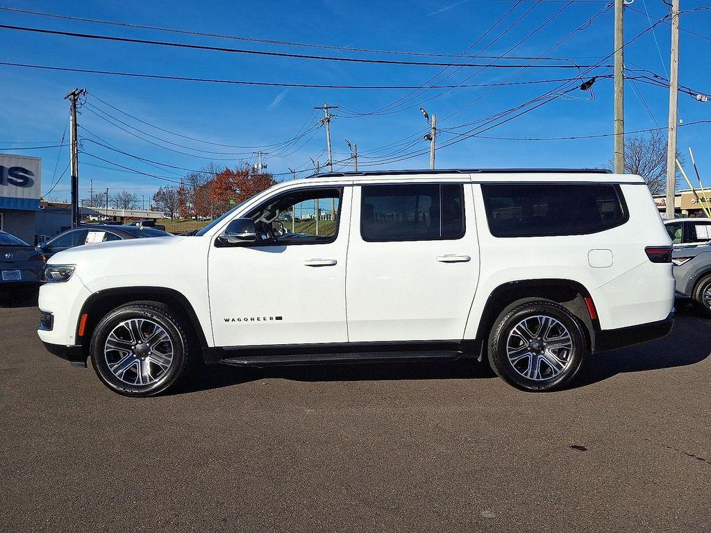 used 2024 Jeep Wagoneer L car, priced at $41,998
