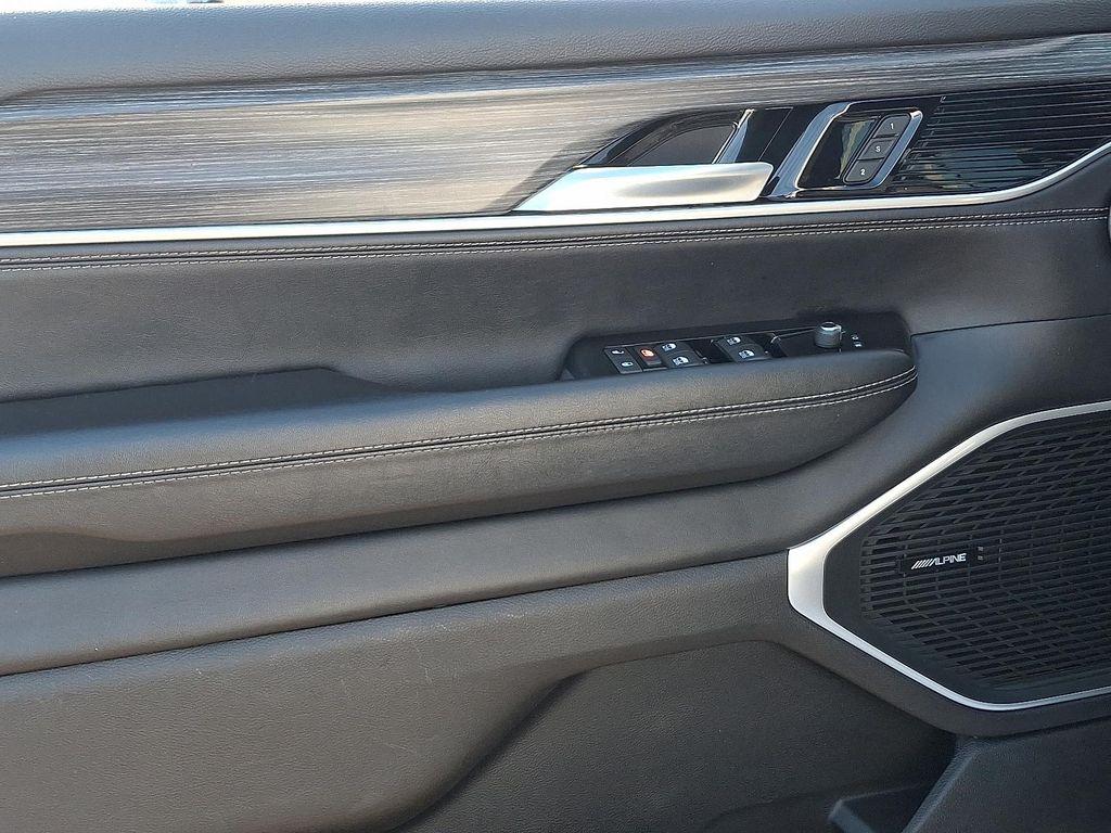 used 2024 Jeep Wagoneer L car, priced at $41,998