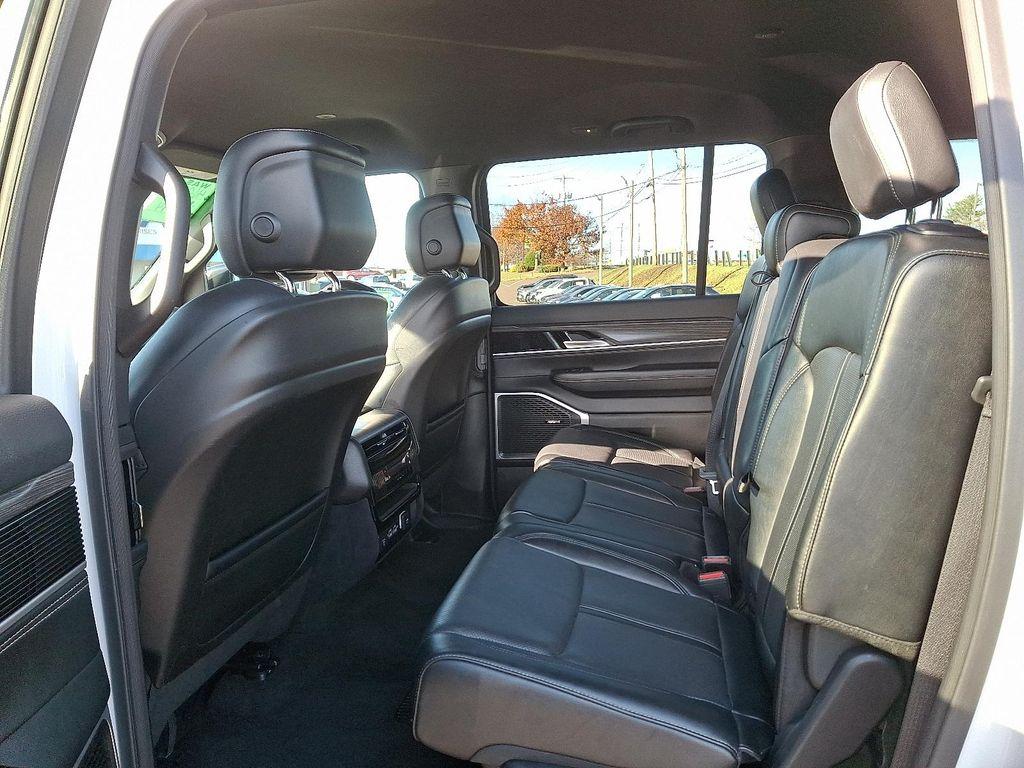 used 2024 Jeep Wagoneer L car, priced at $41,998