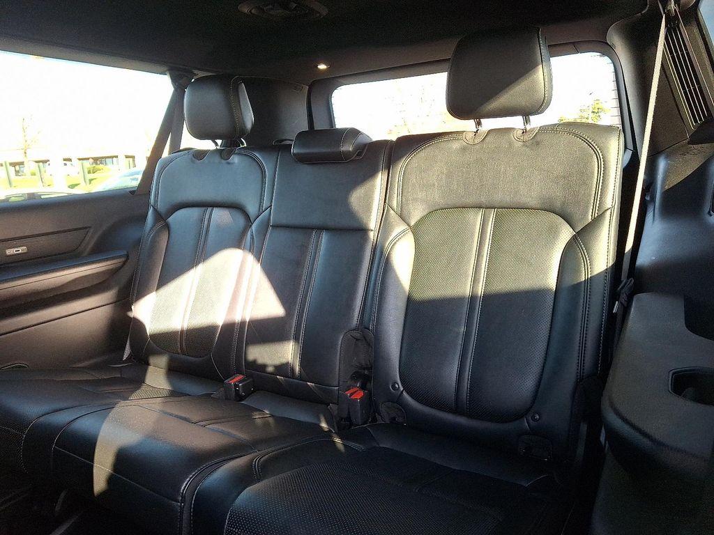 used 2024 Jeep Wagoneer L car, priced at $41,998