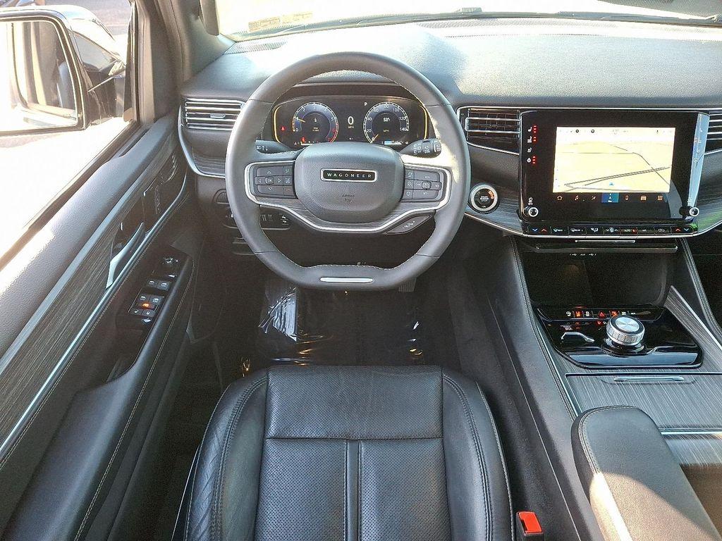 used 2024 Jeep Wagoneer L car, priced at $41,998