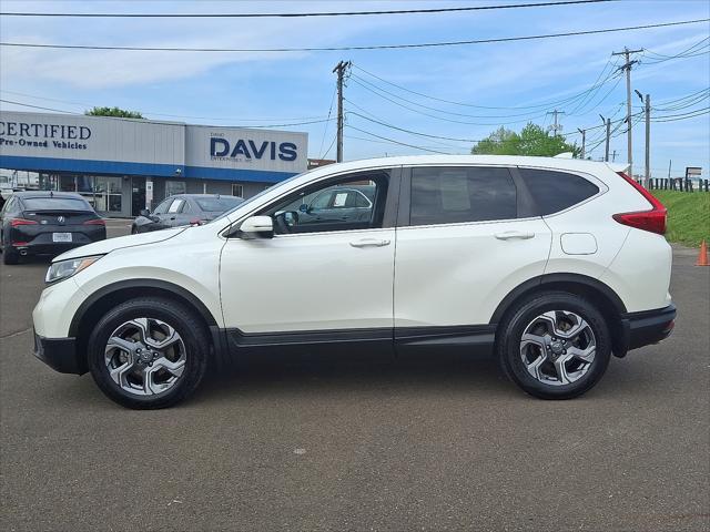 used 2018 Honda CR-V car, priced at $22,888