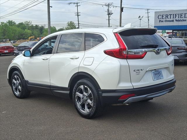 used 2018 Honda CR-V car, priced at $22,888