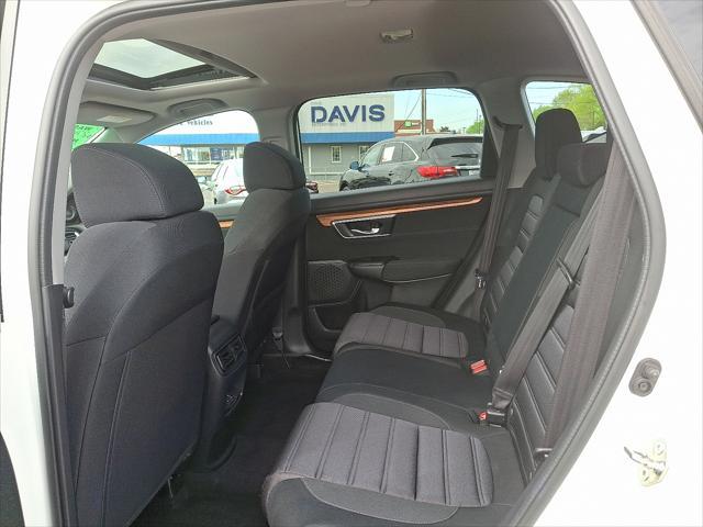 used 2018 Honda CR-V car, priced at $22,888